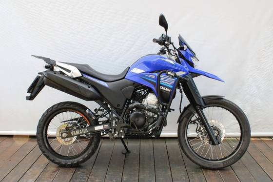 YAMAHA XTZ 250 LANDER YAMAHA XTZ 250 LANDER